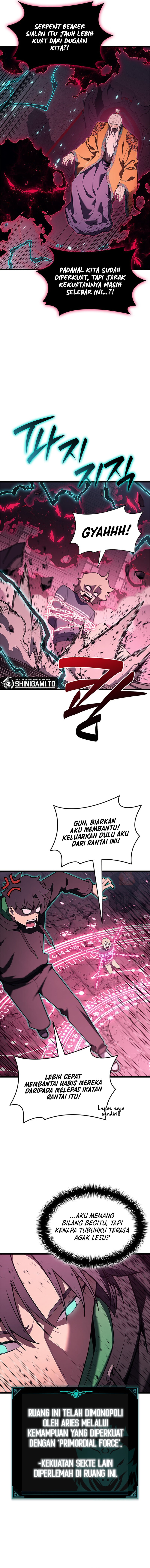 Read The Return of The Disaster Class Hero (ID) Manga Online