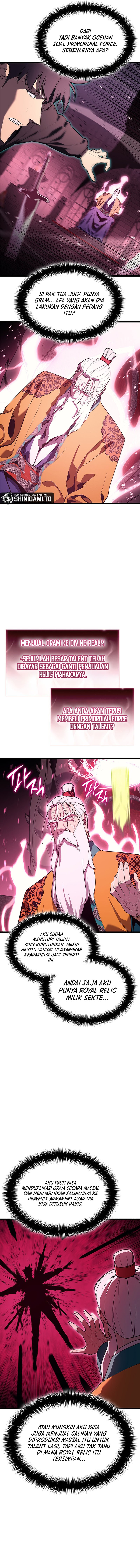 Read The Return of The Disaster Class Hero (ID) Manga Online