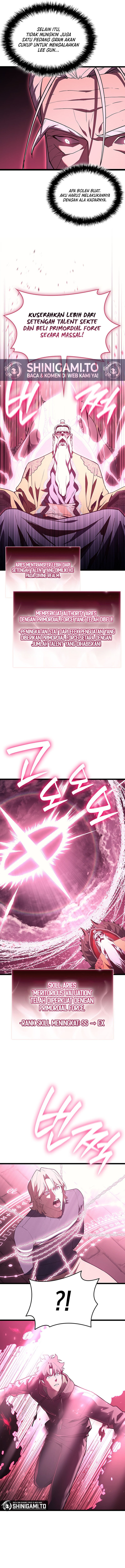 Read The Return of The Disaster Class Hero (ID) Manga Online