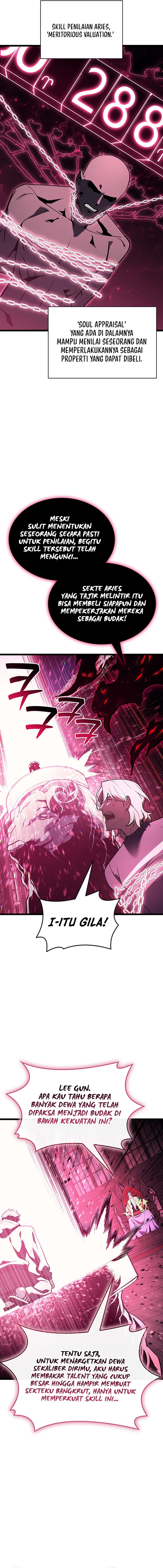 Read The Return of The Disaster Class Hero (ID) Manga Online