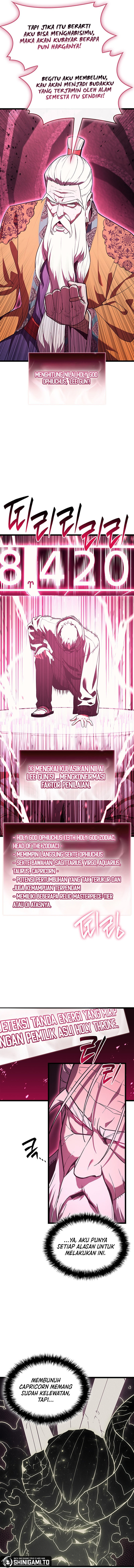 Read The Return of The Disaster Class Hero (ID) Manga Online