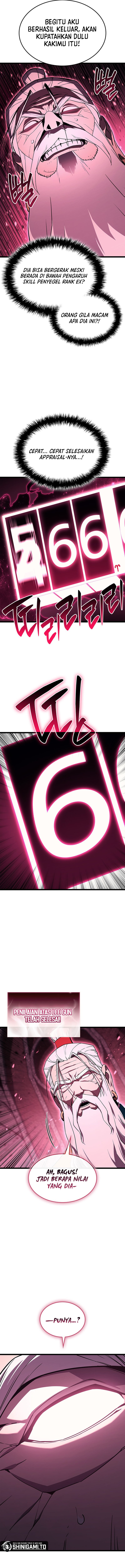 Read The Return of The Disaster Class Hero (ID) Manga Online