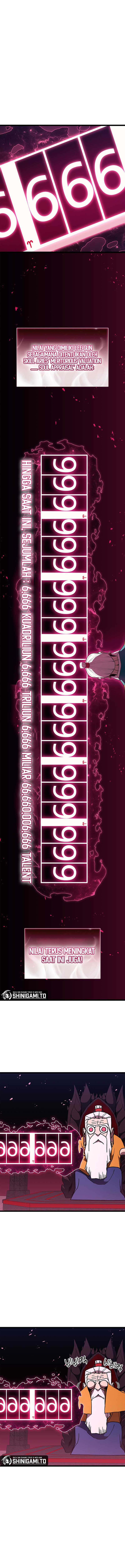 Read The Return of The Disaster Class Hero (ID) Manga Online