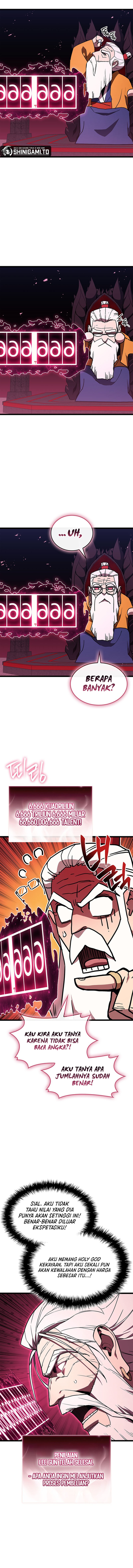 Read The Return of The Disaster Class Hero (ID) Manga Online