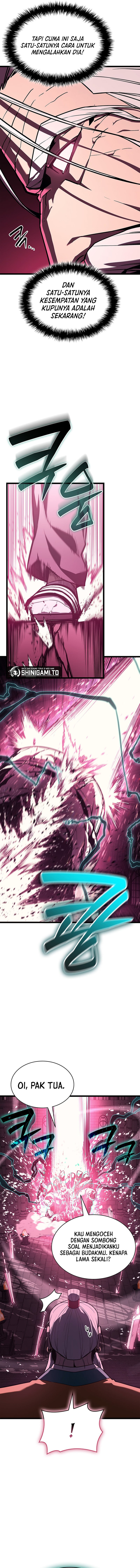 Read The Return of The Disaster Class Hero (ID) Manga Online