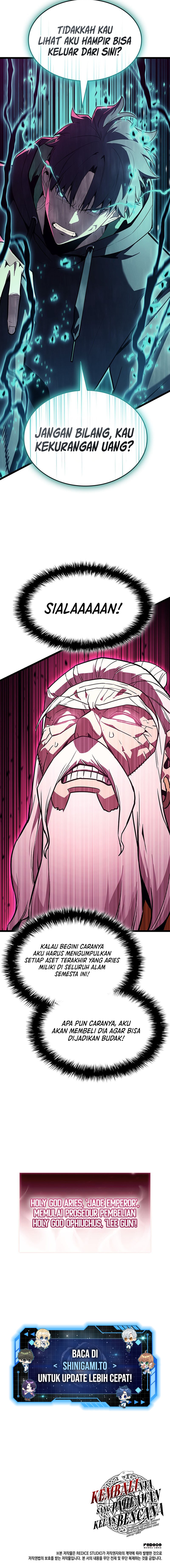 Read The Return of The Disaster Class Hero (ID) Manga Online