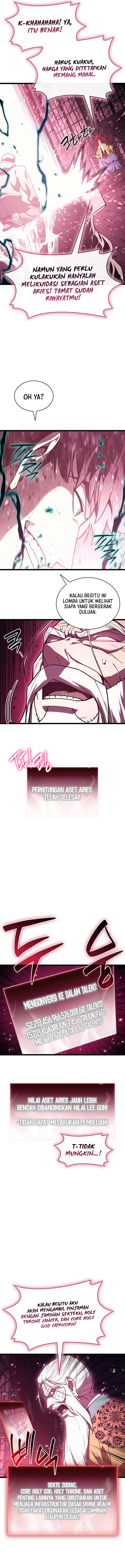 Read The Return of The Disaster Class Hero (ID) Manga Online