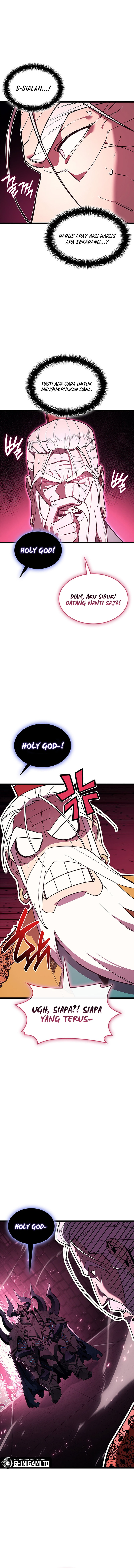 Read The Return of The Disaster Class Hero (ID) Manga Online