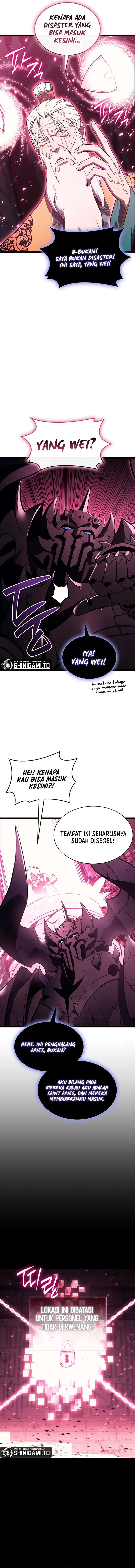 Read The Return of The Disaster Class Hero (ID) Manga Online