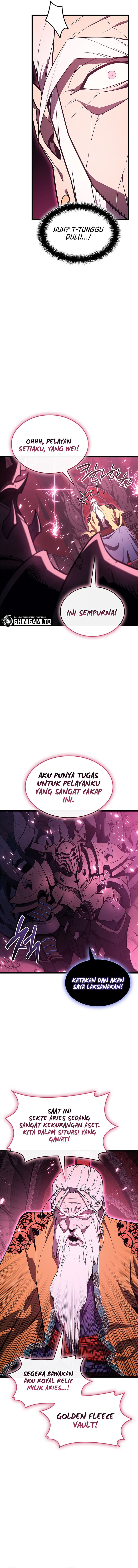 Read The Return of The Disaster Class Hero (ID) Manga Online