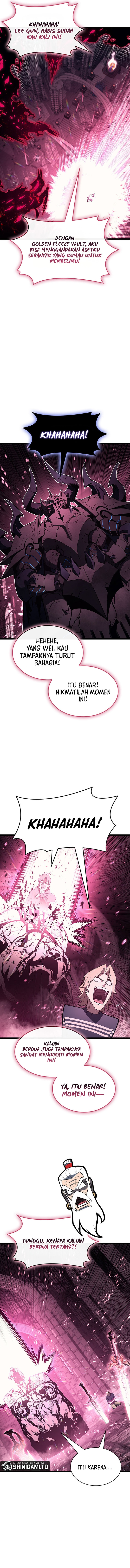 Read The Return of The Disaster Class Hero (ID) Manga Online