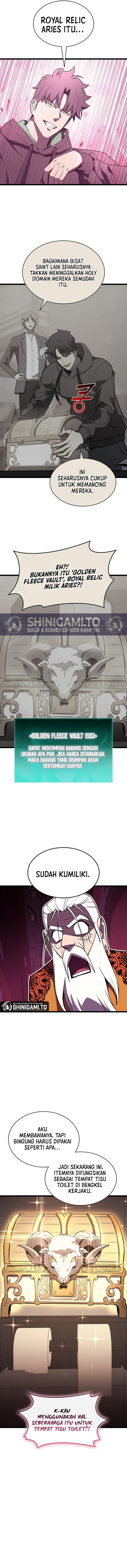 Read The Return of The Disaster Class Hero (ID) Manga Online