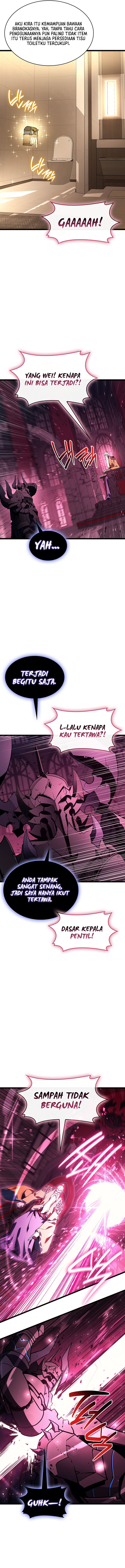 Read The Return of The Disaster Class Hero (ID) Manga Online