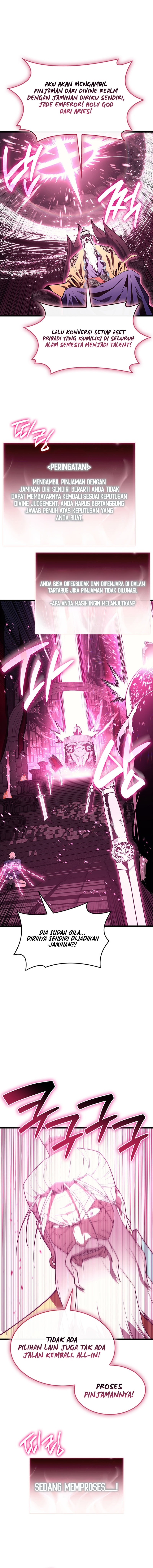 Read The Return of The Disaster Class Hero (ID) Manga Online