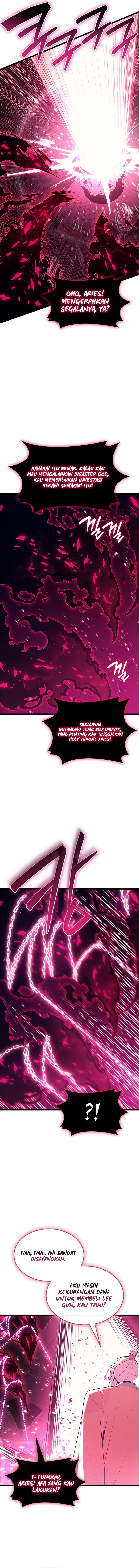 Read The Return of The Disaster Class Hero (ID) Manga Online