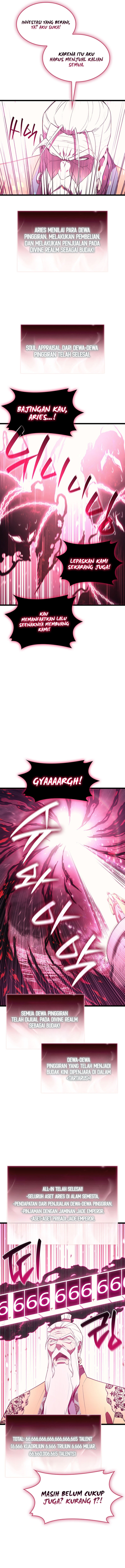 Read The Return of The Disaster Class Hero (ID) Manga Online