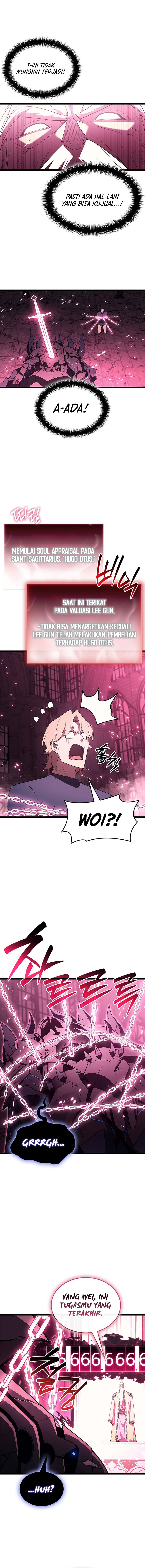 Read The Return of The Disaster Class Hero (ID) Manga Online