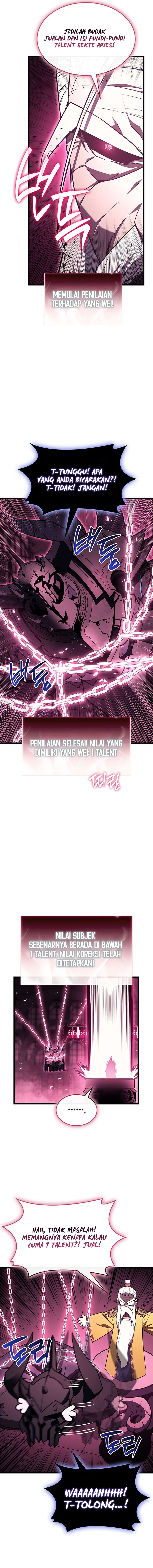 Read The Return of The Disaster Class Hero (ID) Manga Online