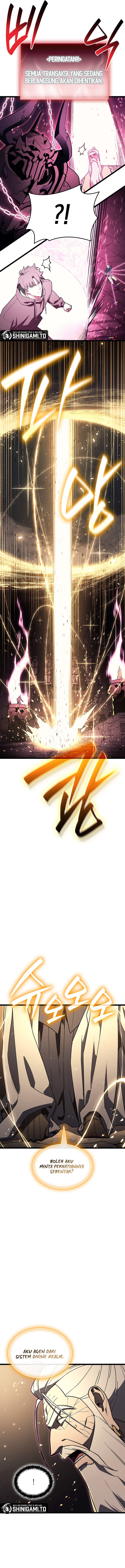 Read The Return of The Disaster Class Hero (ID) Manga Online