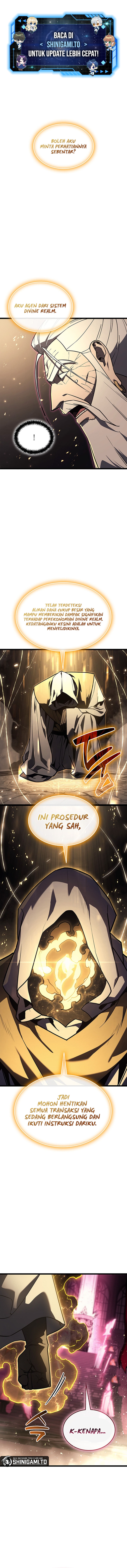 Read The Return of The Disaster Class Hero (ID) Manga Online