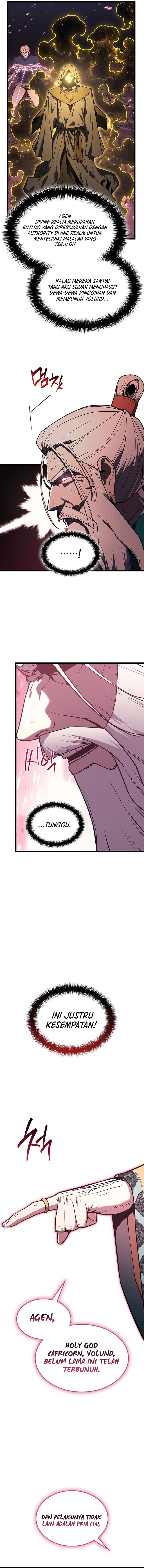 Read The Return of The Disaster Class Hero (ID) Manga Online