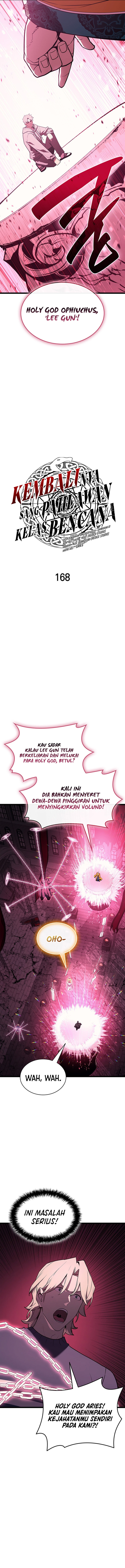 Read The Return of The Disaster Class Hero (ID) Manga Online