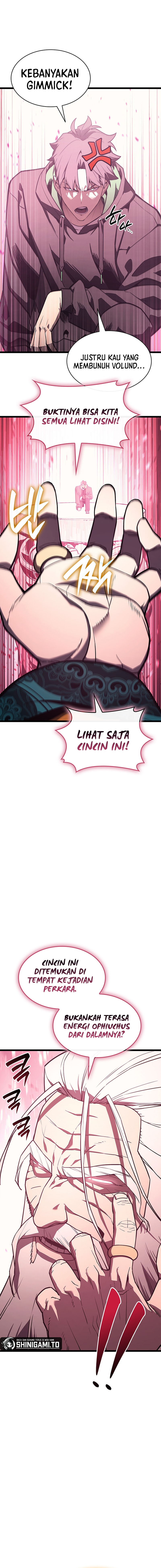 Read The Return of The Disaster Class Hero (ID) Manga Online