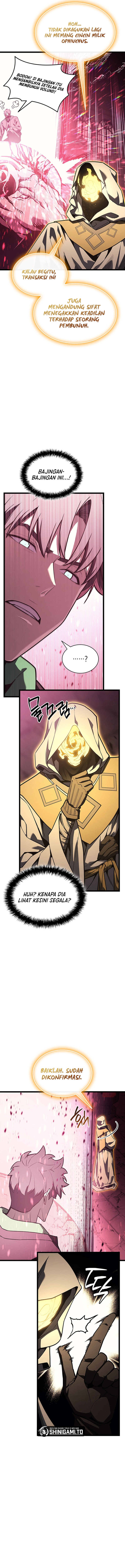 Read The Return of The Disaster Class Hero (ID) Manga Online