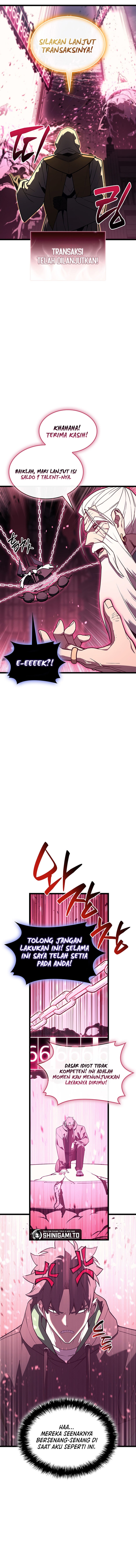 Read The Return of The Disaster Class Hero (ID) Manga Online