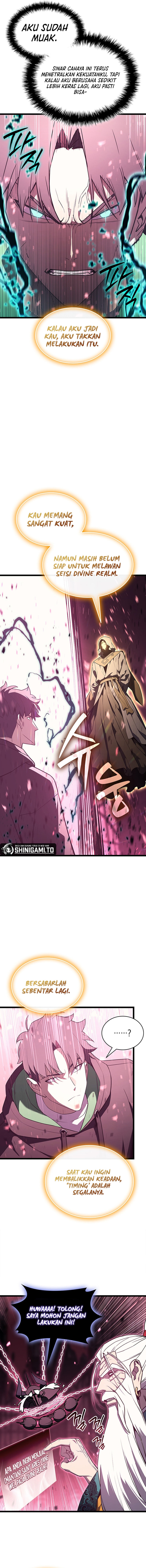 Read The Return of The Disaster Class Hero (ID) Manga Online