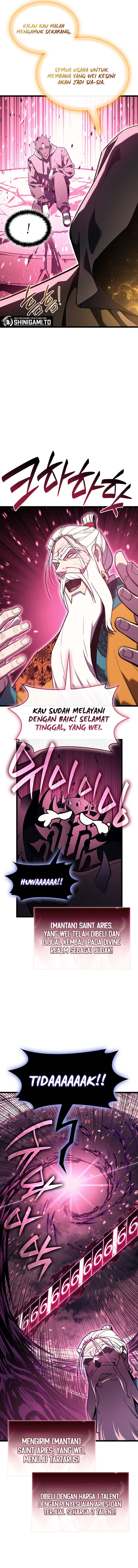 Read The Return of The Disaster Class Hero (ID) Manga Online