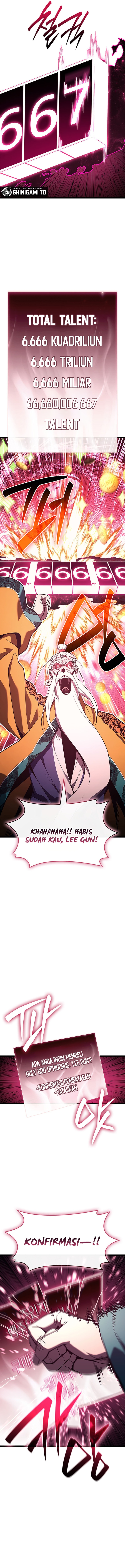 Read The Return of The Disaster Class Hero (ID) Manga Online