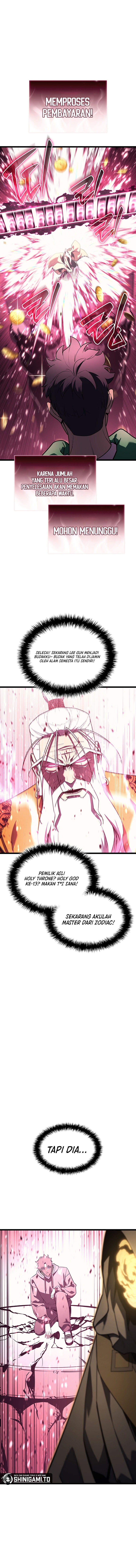 Read The Return of The Disaster Class Hero (ID) Manga Online