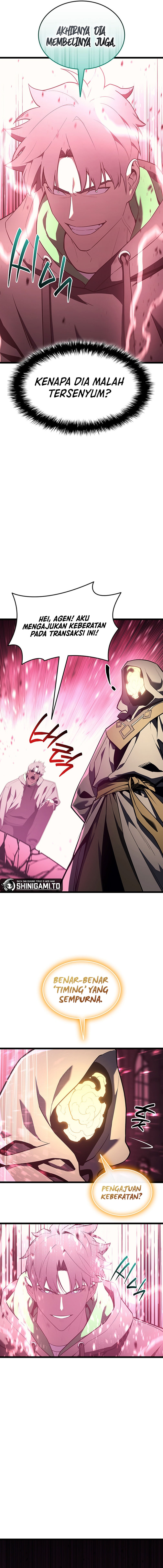 Read The Return of The Disaster Class Hero (ID) Manga Online