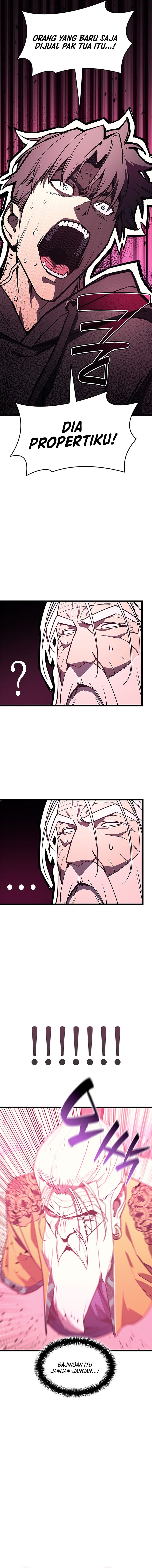 Read The Return of The Disaster Class Hero (ID) Manga Online