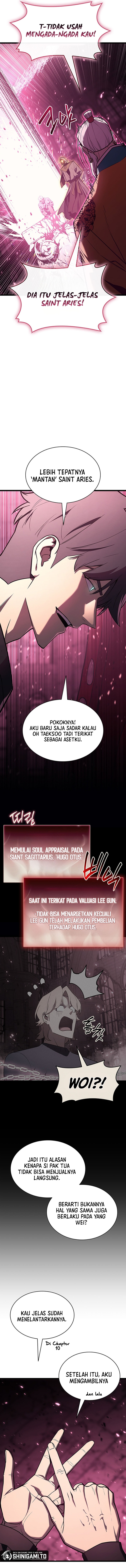 Read The Return of The Disaster Class Hero (ID) Manga Online