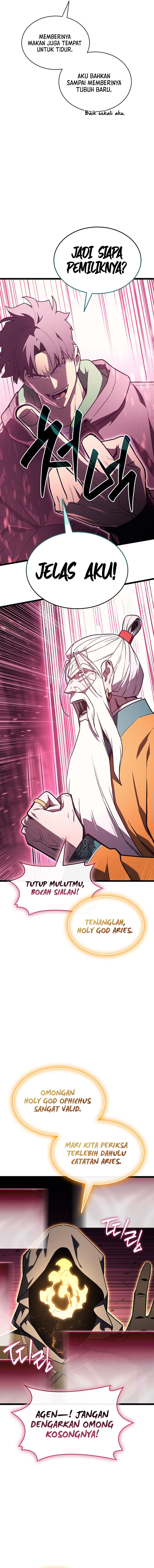 Read The Return of The Disaster Class Hero (ID) Manga Online