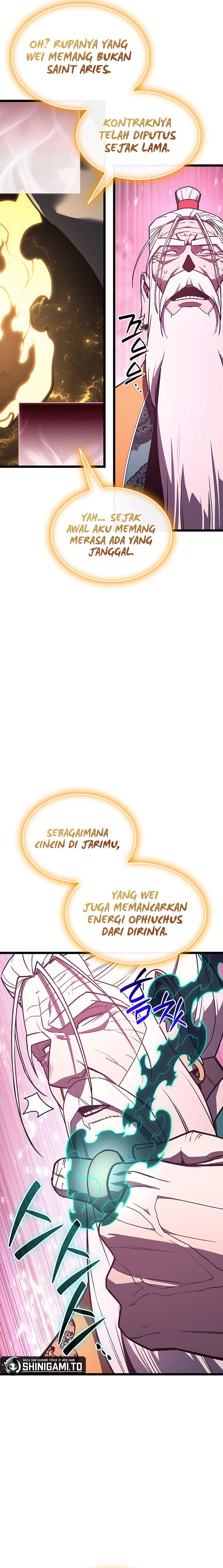 Read The Return of The Disaster Class Hero (ID) Manga Online