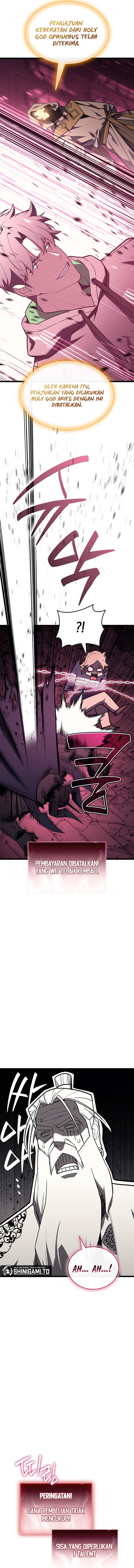 Read The Return of The Disaster Class Hero (ID) Manga Online