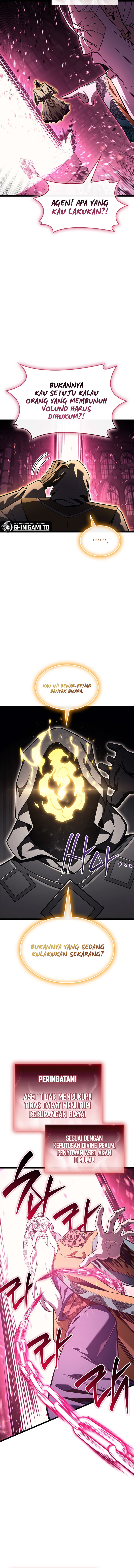 Read The Return of The Disaster Class Hero (ID) Manga Online