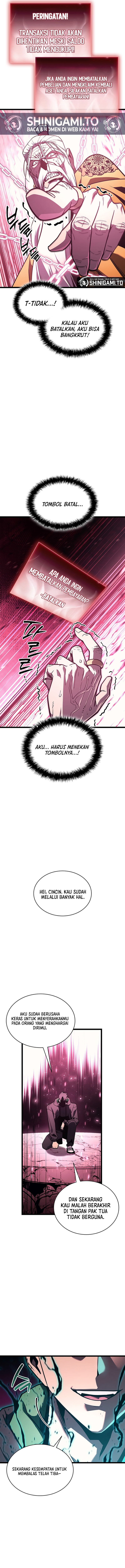 Read The Return of The Disaster Class Hero (ID) Manga Online