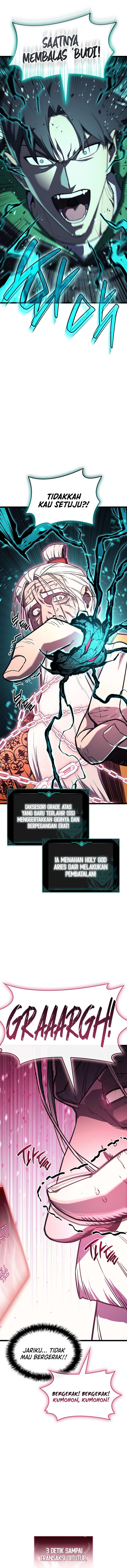 Read The Return of The Disaster Class Hero (ID) Manga Online