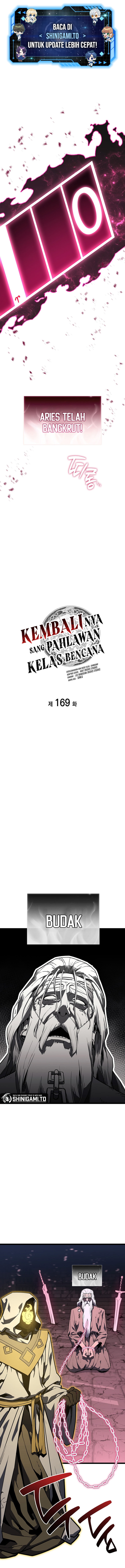 Read The Return of The Disaster Class Hero (ID) Manga Online