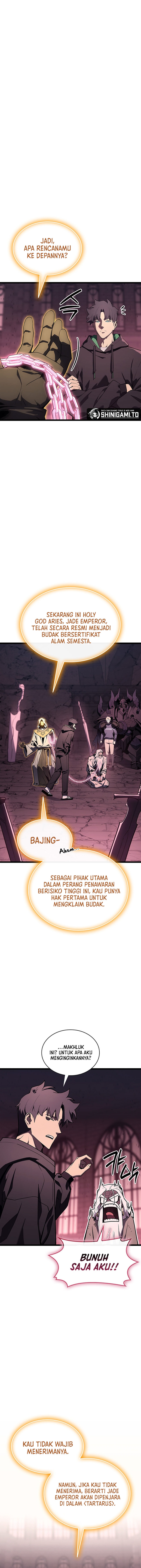 Read The Return of The Disaster Class Hero (ID) Manga Online