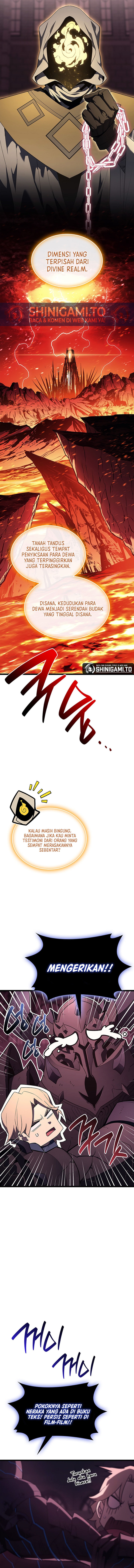 Read The Return of The Disaster Class Hero (ID) Manga Online