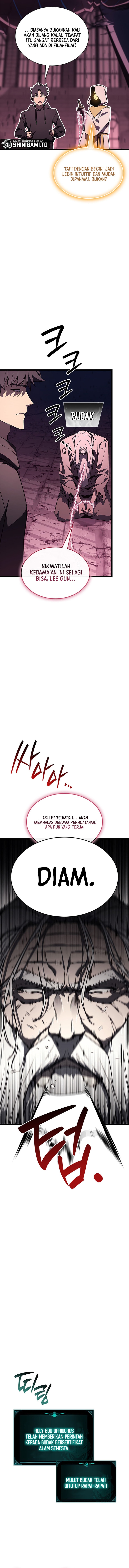 Read The Return of The Disaster Class Hero (ID) Manga Online