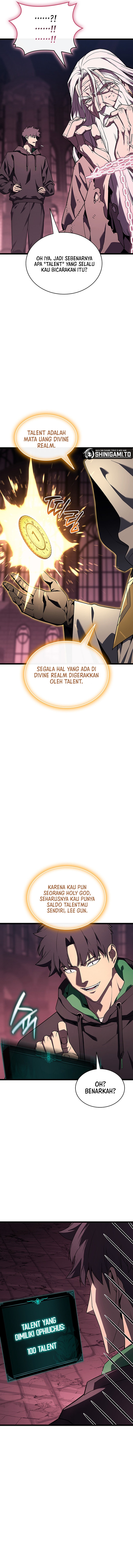 Read The Return of The Disaster Class Hero (ID) Manga Online