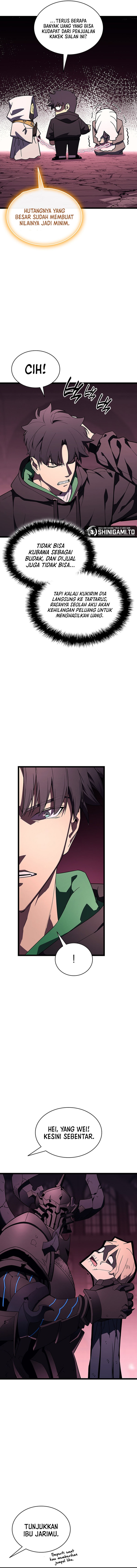 Read The Return of The Disaster Class Hero (ID) Manga Online