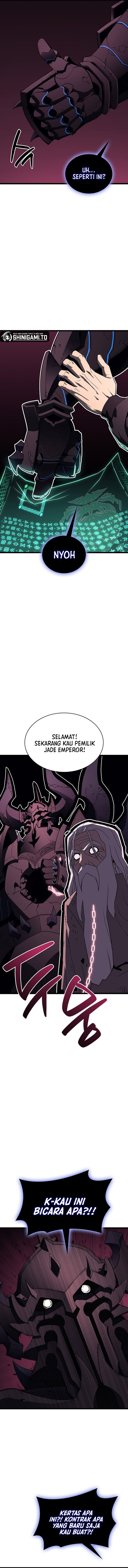 Read The Return of The Disaster Class Hero (ID) Manga Online