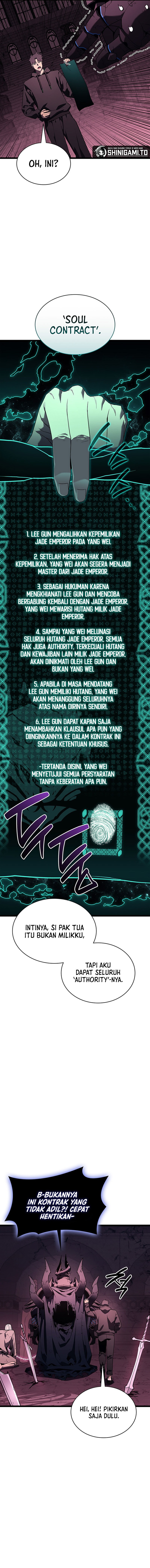 Read The Return of The Disaster Class Hero (ID) Manga Online